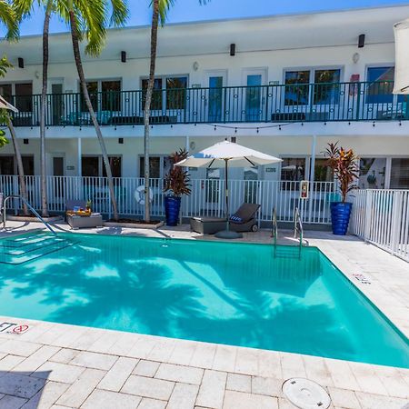 Seaside All Suites Hotel Miami Beach Eksteriør billede