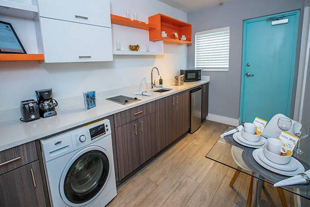 Seaside All Suites Hotel Miami Beach Eksteriør billede
