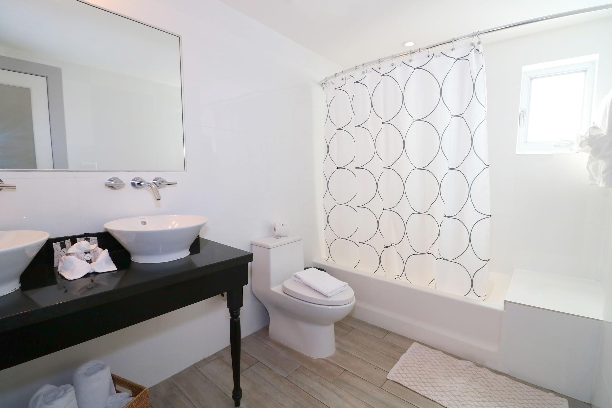 Seaside All Suites Hotel Miami Beach Eksteriør billede