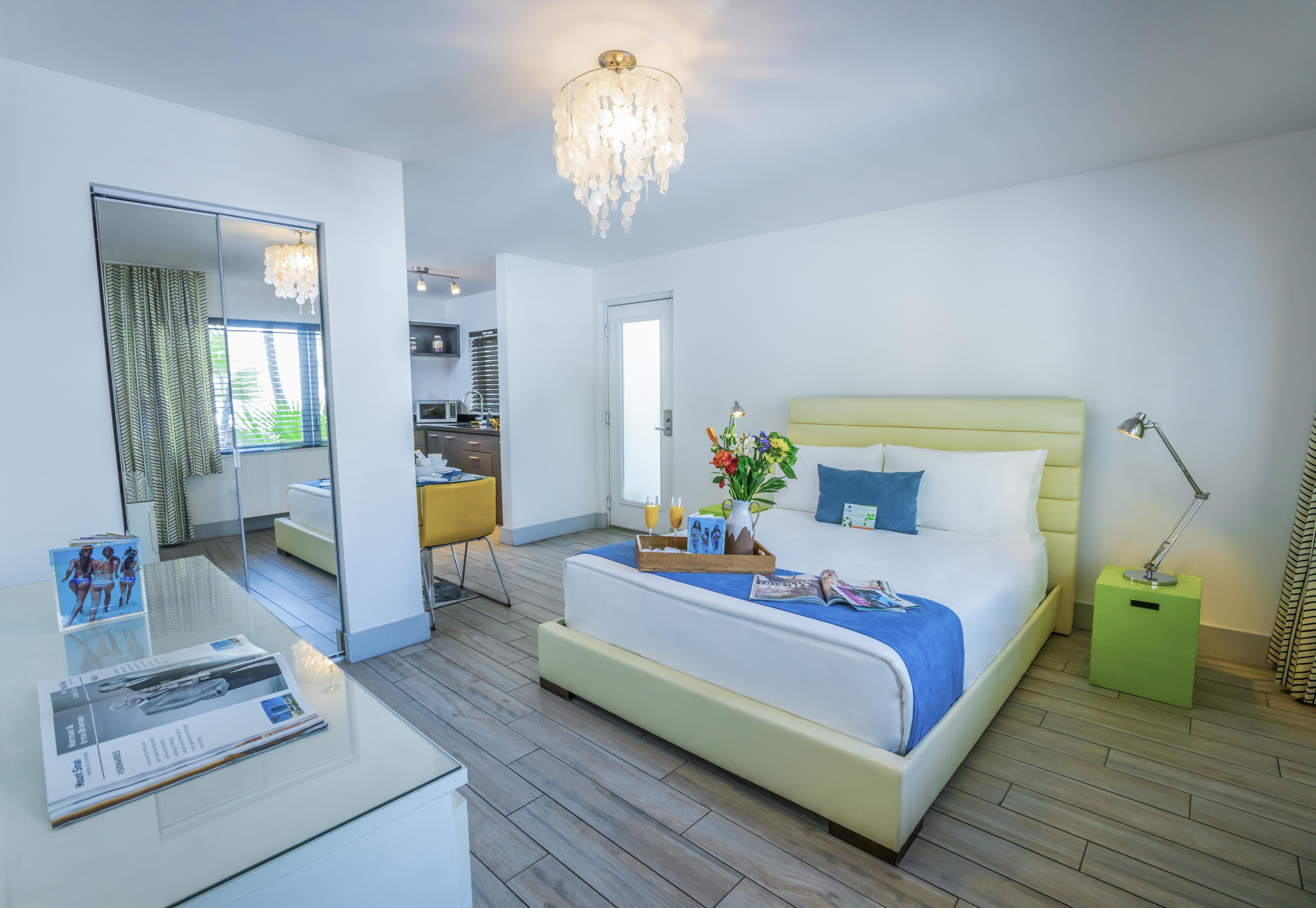 Seaside All Suites Hotel Miami Beach Eksteriør billede