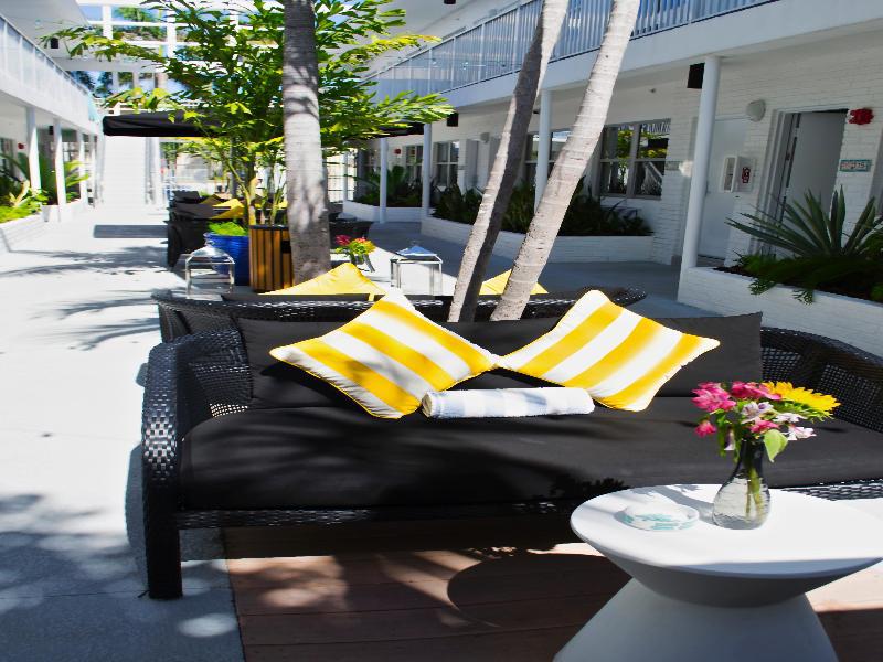 Seaside All Suites Hotel Miami Beach Eksteriør billede