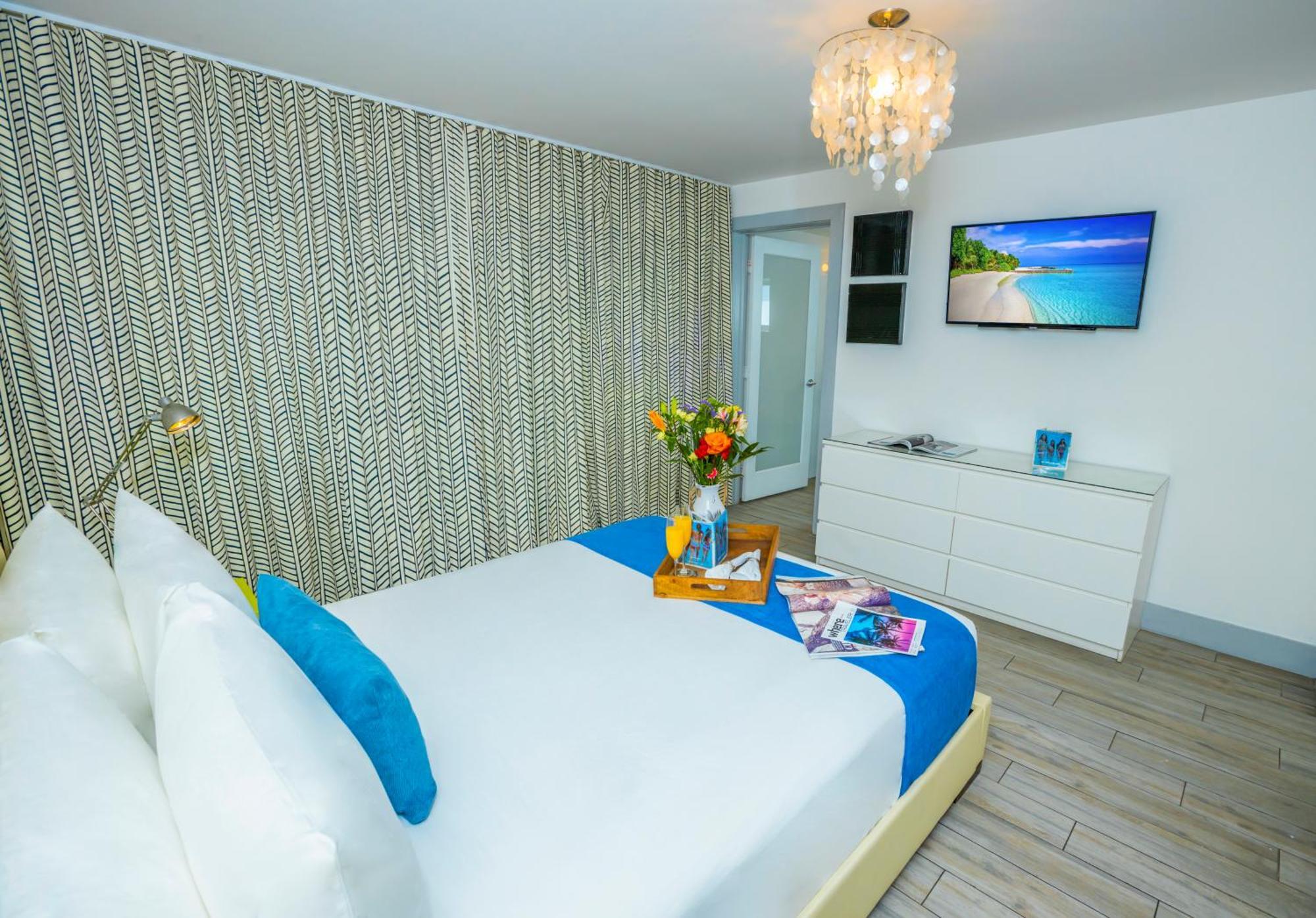 Seaside All Suites Hotel Miami Beach Eksteriør billede