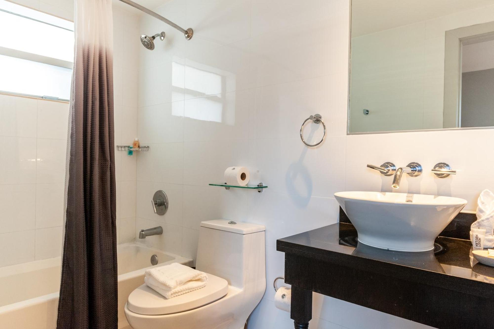 Seaside All Suites Hotel Miami Beach Eksteriør billede