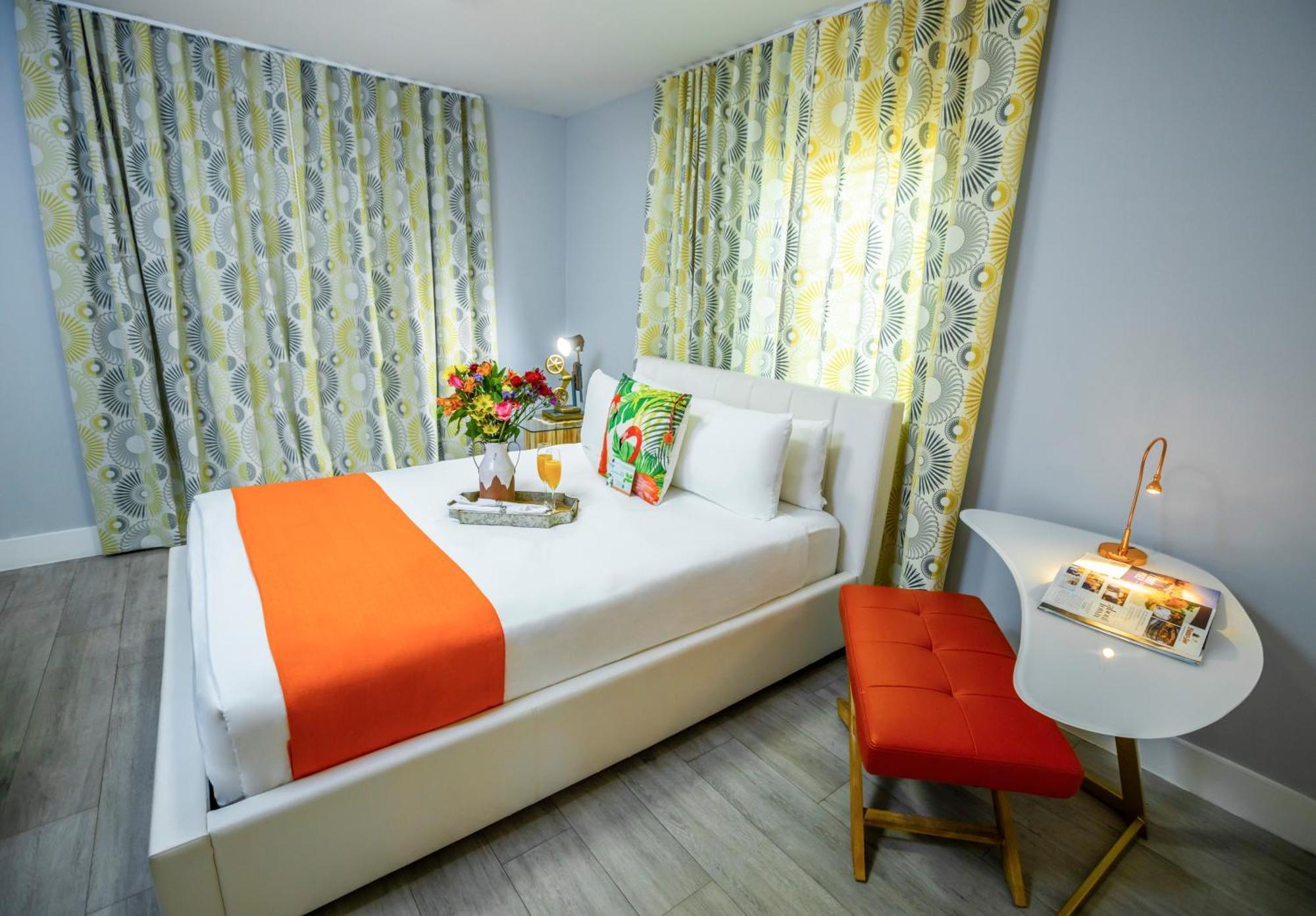 Seaside All Suites Hotel Miami Beach Eksteriør billede