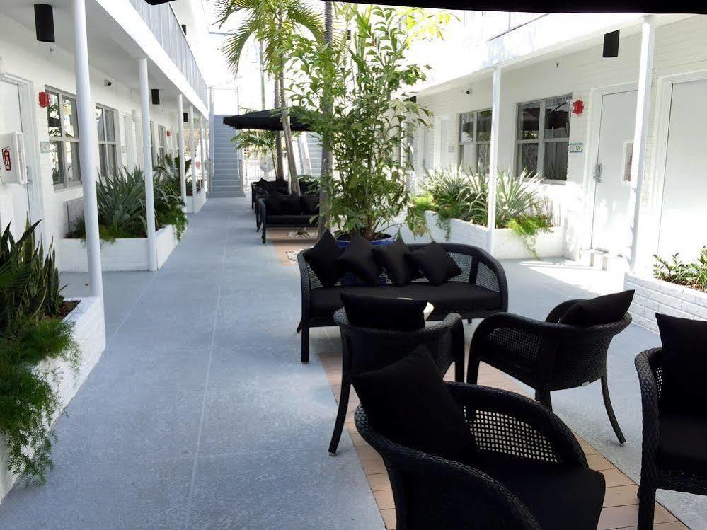 Seaside All Suites Hotel Miami Beach Eksteriør billede