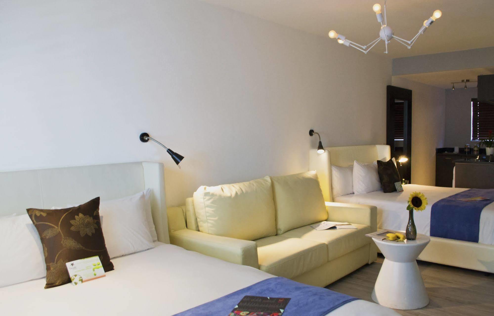 Seaside All Suites Hotel Miami Beach Eksteriør billede