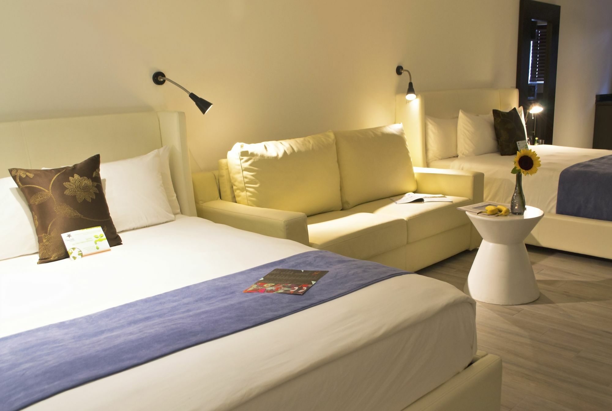 Seaside All Suites Hotel Miami Beach Eksteriør billede