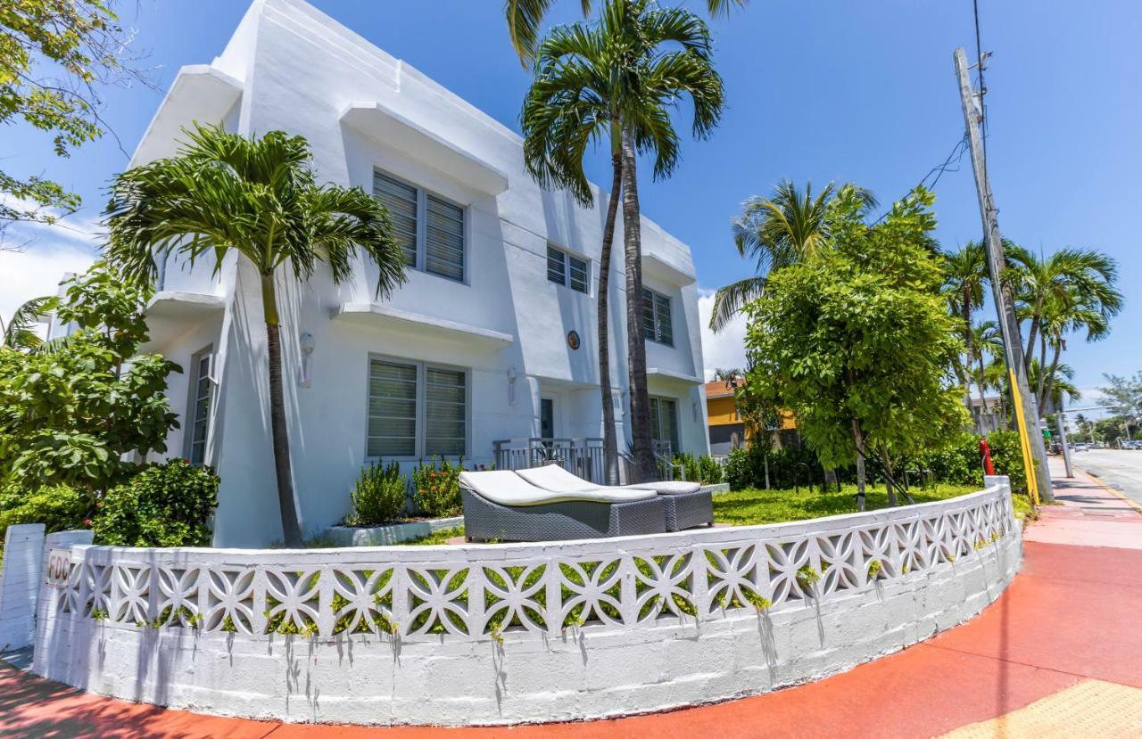 Seaside All Suites Hotel Miami Beach Eksteriør billede